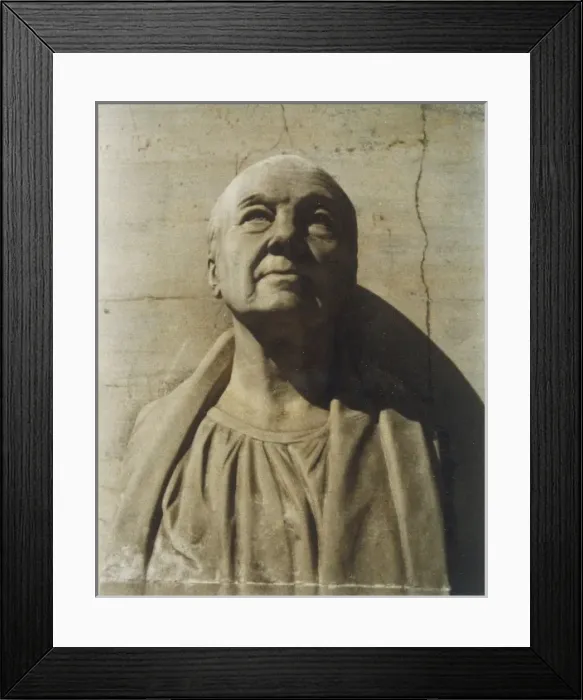Framed Print : John Nash / Photo 1 of 2 Framed Print : John Nash / Photo 1 of 2