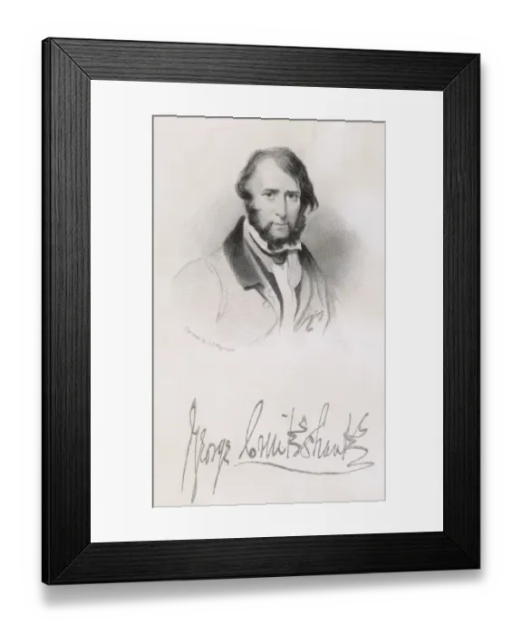 Framed Print : Cruikshank / Wagstaff Framed Print : Cruikshank / Wagstaff
