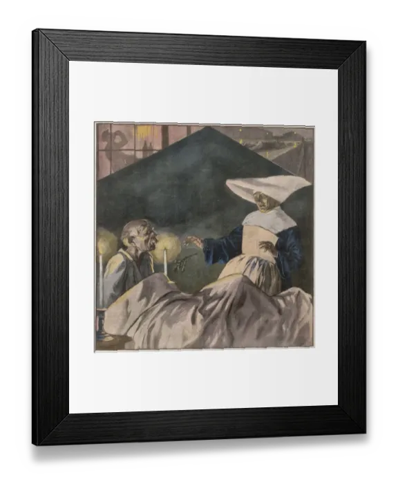 Framed Print : Not as Dead as he Seemed Framed Print : Not as Dead as he Seemed