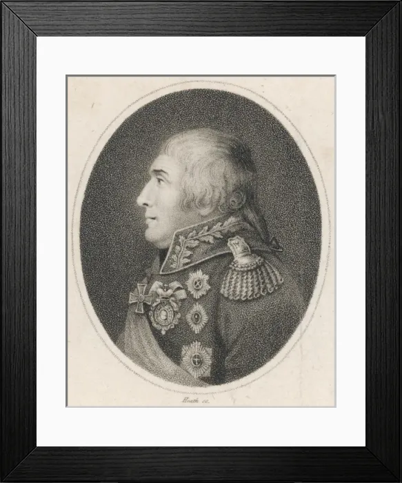 Framed Print : Mikhail Kutuzov Framed Print : Mikhail Kutuzov