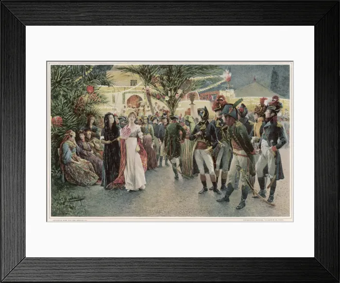 Framed Print : Events / War / Revolutionary Framed Print : Events / War / Revolutionary