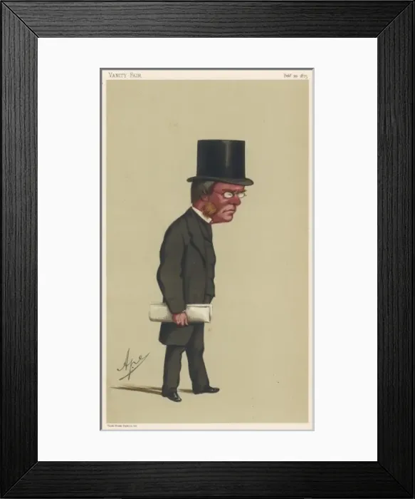 Framed Print : William Fraser Framed Print : William Fraser