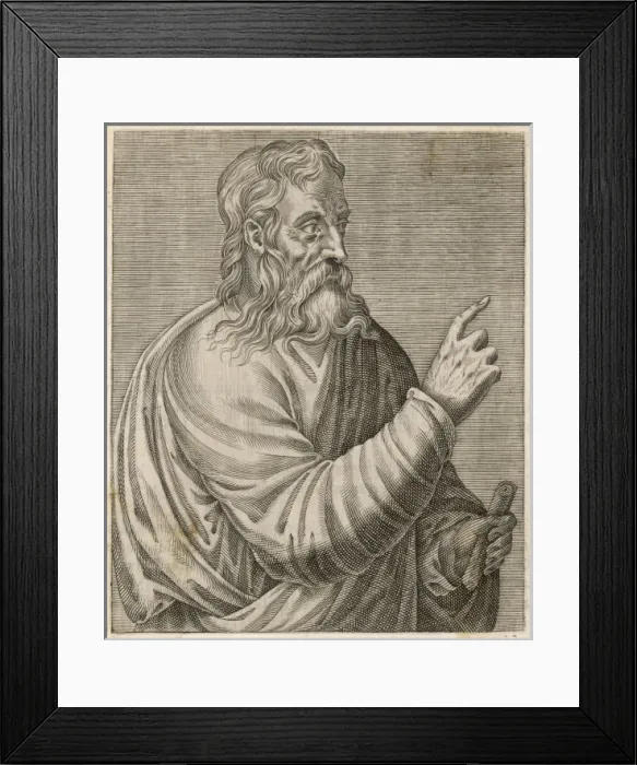 Framed Print : Lucius Seneca the Elder Framed Print : Lucius Seneca the Elder