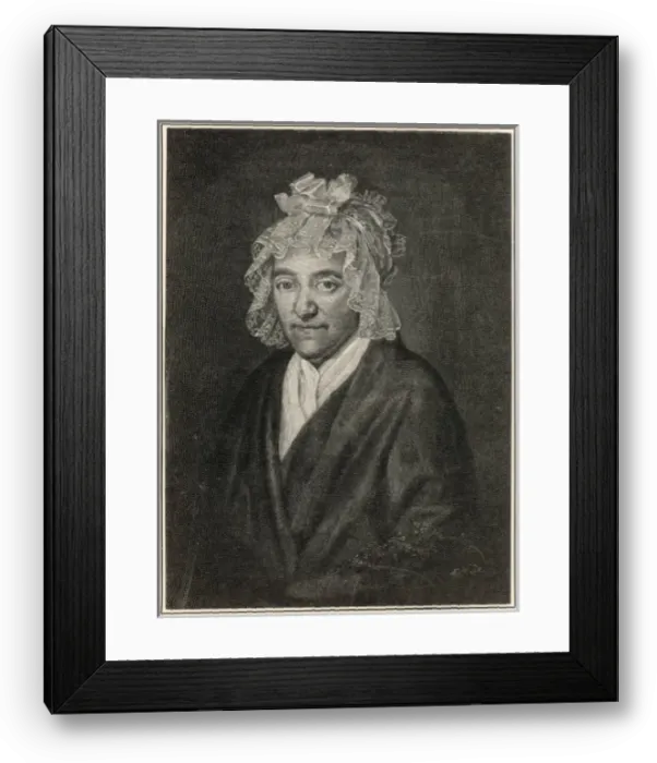 Framed Print : Beethovens Mother Framed Print : Beethovens Mother