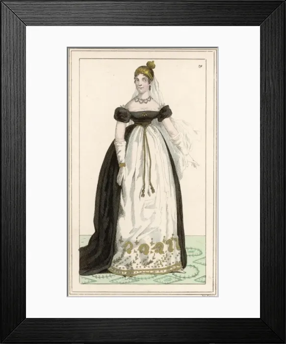 Framed Print : Caroline Bonaparte Framed Print : Caroline Bonaparte