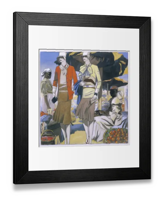 Framed Print : Dryden / Women / Africa / 156 Framed Print : Dryden / Women / Africa / 156
