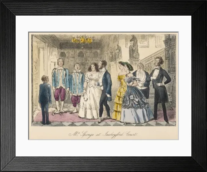 Framed Print : Going into Dinner Framed Print : Going into Dinner