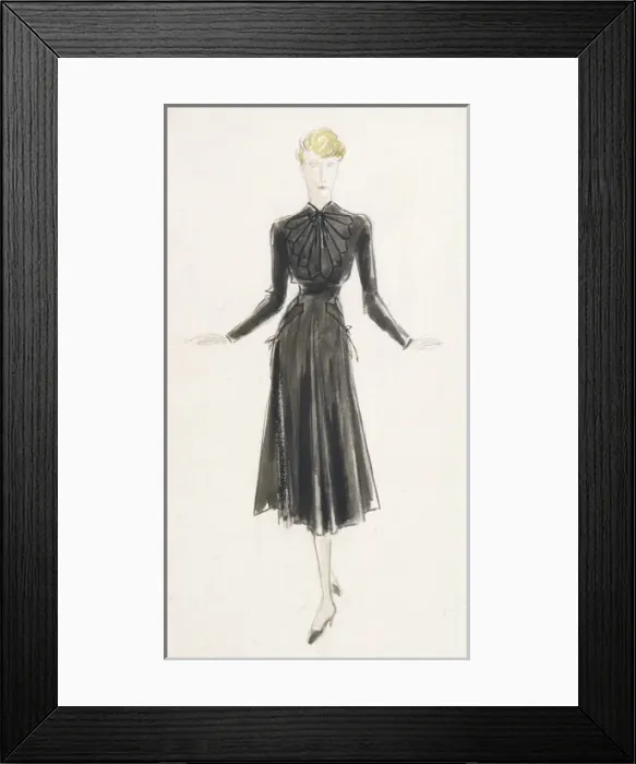 Framed Print : Dryden / Fashion / 325 Framed Print : Dryden / Fashion / 325