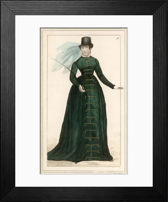 Framed Print : Pauline Bonaparte