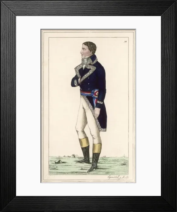 Framed Print : Lucien Bonaparte Framed Print : Lucien Bonaparte