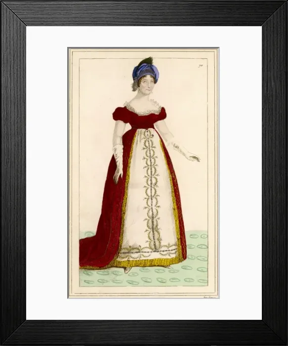 Framed Print : Letitia Ramolino Framed Print : Letitia Ramolino