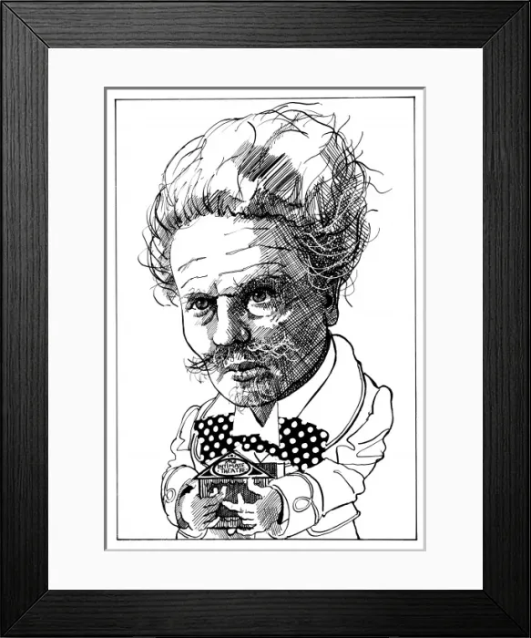 Framed Print : Strindberg / Morgan Framed Print : Strindberg / Morgan