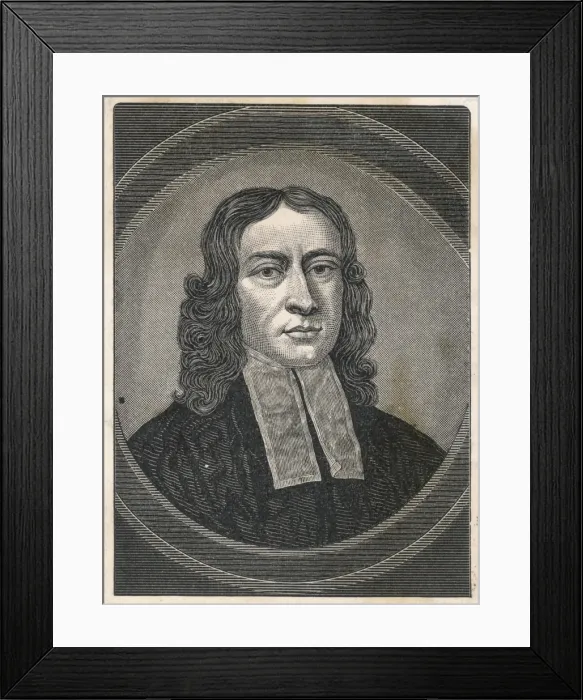 Framed Print : John Wesley / Williams Framed Print : John Wesley / Williams