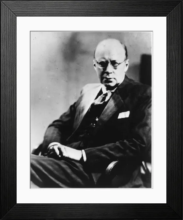 Framed Print : Prokofiev - Photo 3 Framed Print : Prokofiev - Photo 3