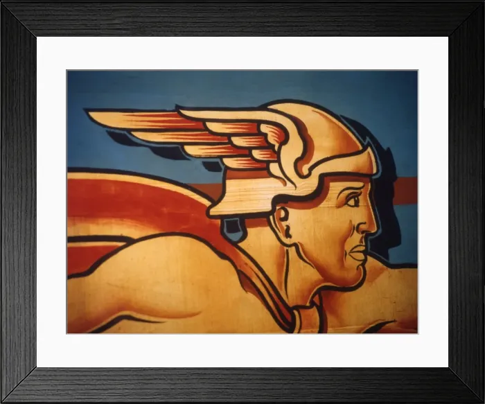 Framed Print : Hermes / Mercury Framed Print : Hermes / Mercury