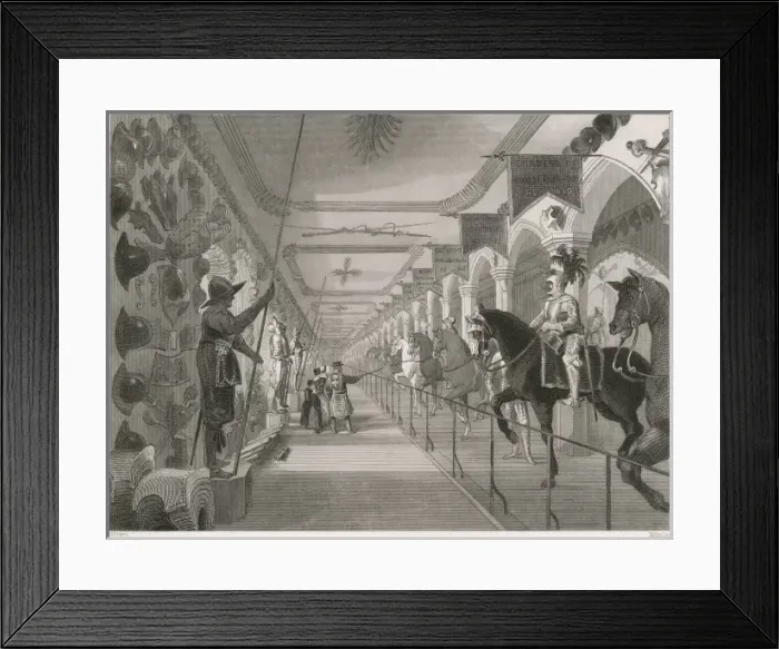 Framed Print : Tower of London Framed Print : Tower of London