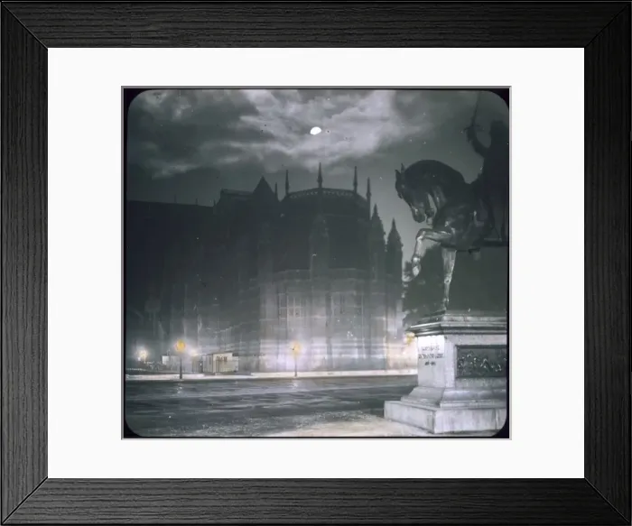Framed Print : W minster Abbey / Lantern Framed Print : W minster Abbey / Lantern