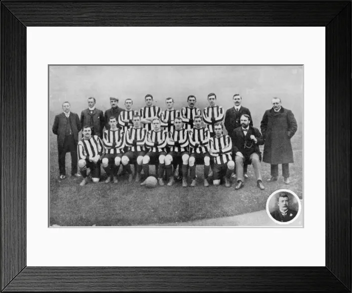 Framed Print : Sunderland Football Club Framed Print : Sunderland Football Club