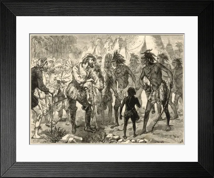 Framed Print : Events / America C1500 Framed Print : Events / America C1500