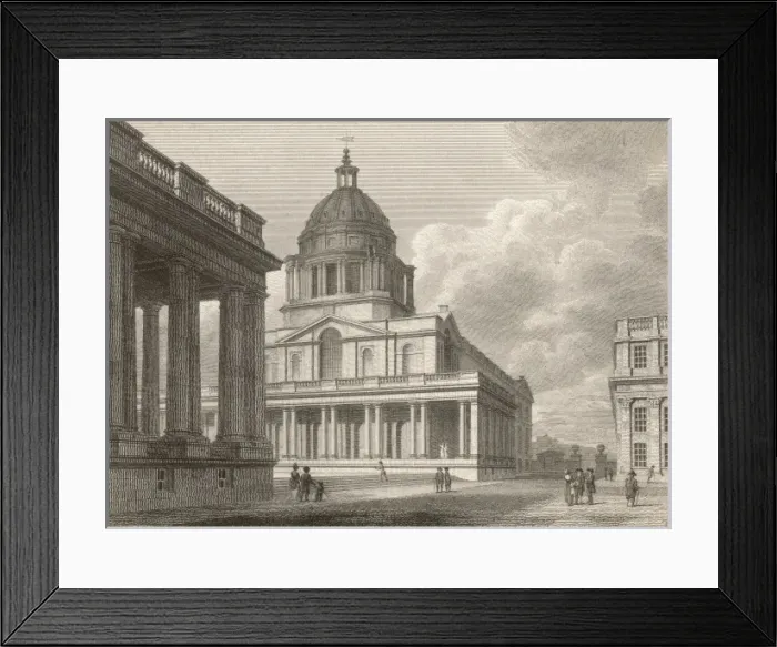 Framed Print : England / London / Greenwich Framed Print : England / London / Greenwich