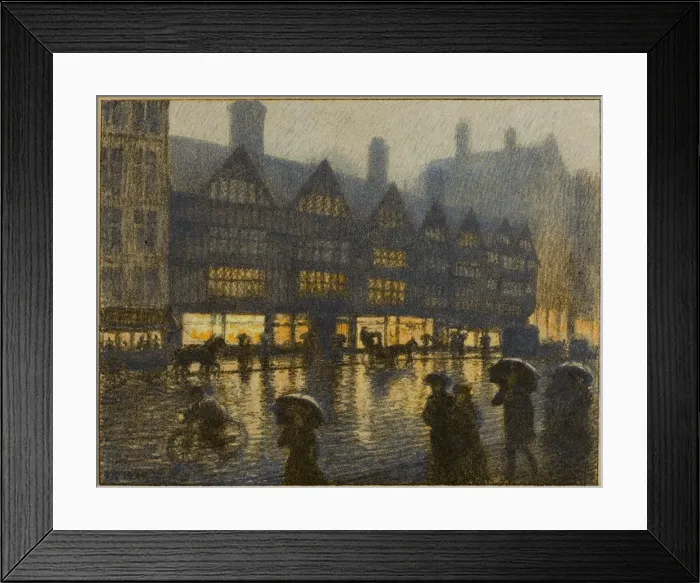 Framed Print : England / London / Holborn Framed Print : England / London / Holborn
