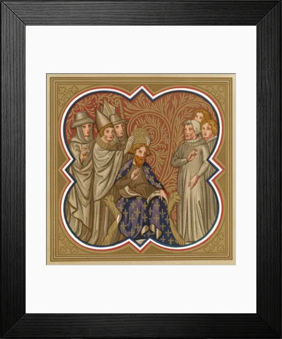 Framed Print : Divine Right of Kings Framed Print : Divine Right of Kings