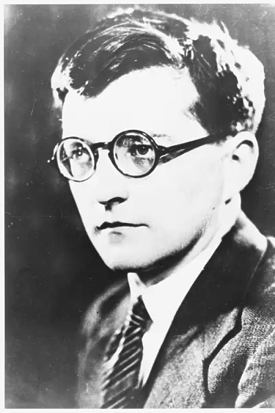 Shostakovich Photo