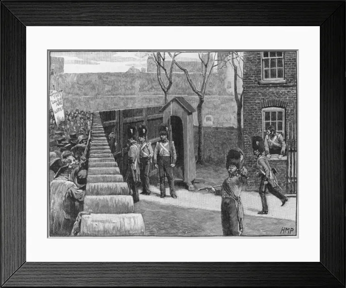 Framed Print : Events / Britain Framed Print : Events / Britain