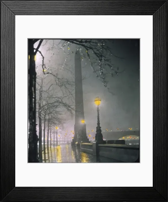 Framed Print : Cleos Needle / Lantern111 Framed Print : Cleos Needle / Lantern111