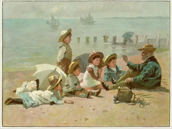 Children  /  Seaside Story