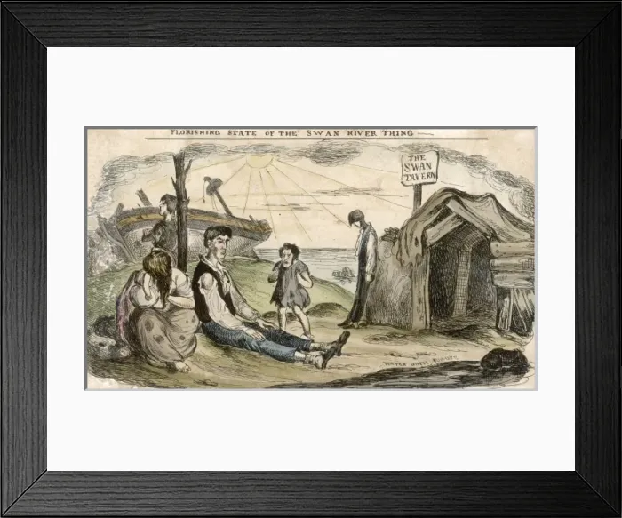 Framed Print : Events / Australia Framed Print : Events / Australia
