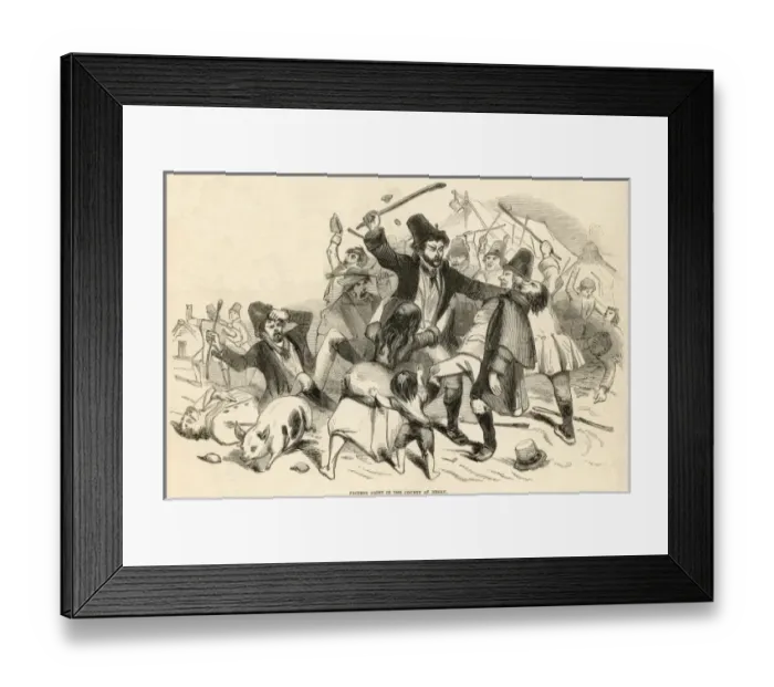 Framed Print : Events / Ireland Framed Print : Events / Ireland