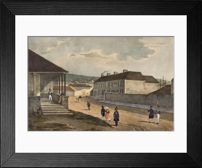 Framed Print : Australia / Sydney Framed Print : Australia / Sydney