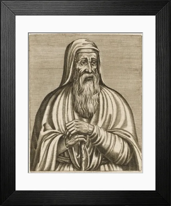 Framed Print : Saint Isidore (Isidro) Framed Print : Saint Isidore (Isidro)