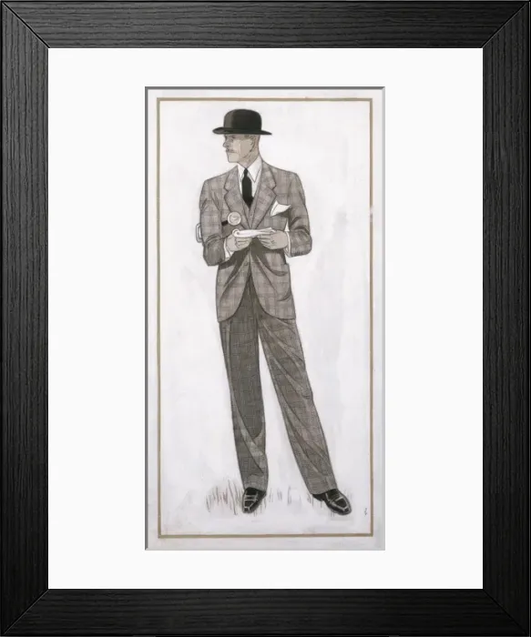 Framed Print : Dryden / Keen Racer / 200 Framed Print : Dryden / Keen Racer / 200