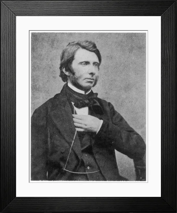 Framed Print : Ruskin / Young Photo Framed Print : Ruskin / Young Photo