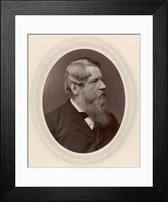 Framed Print : Iddesleigh / Northcote / Woo Framed Print : Iddesleigh / Northcote / Woo