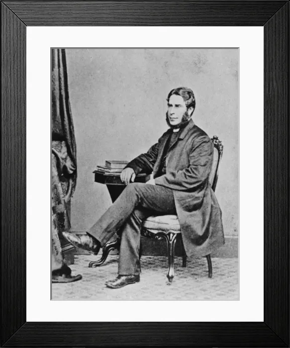 Framed Print : Charlottes Husband Framed Print : Charlottes Husband