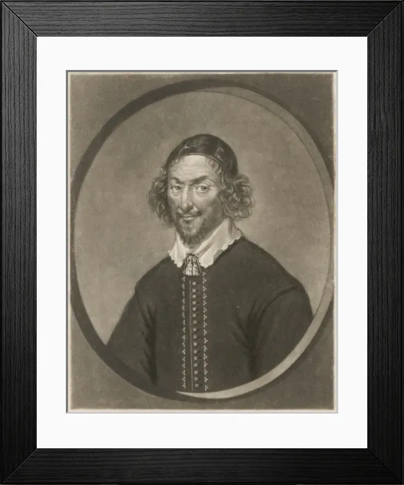 Framed Print : William Prynne Framed Print : William Prynne