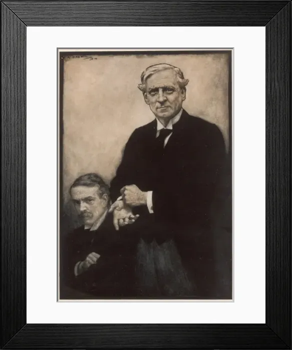 Framed Print : Herbert Henry Asquith Framed Print : Herbert Henry Asquith
