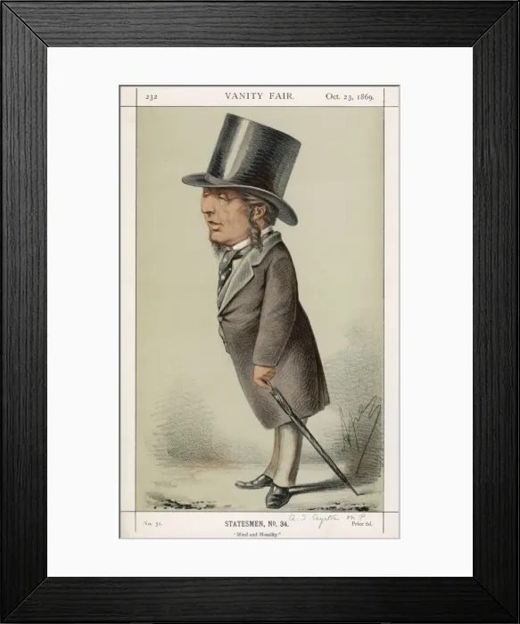 Framed Print : Acton Smee Ayrton Framed Print : Acton Smee Ayrton