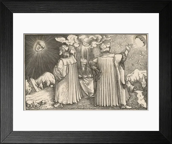 Framed Print : Observing the Heavens Framed Print : Observing the Heavens