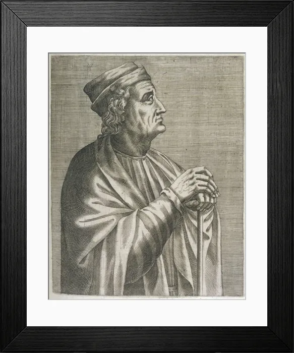 Framed Print : Jean De Meun(G) Framed Print : Jean De Meun(G)