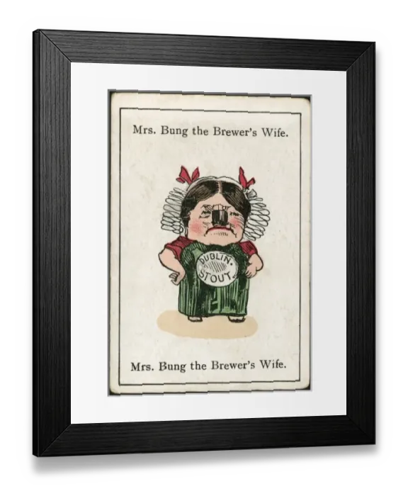 Framed Print : Happy Families / Mstr Bung Framed Print : Happy Families / Mstr Bung