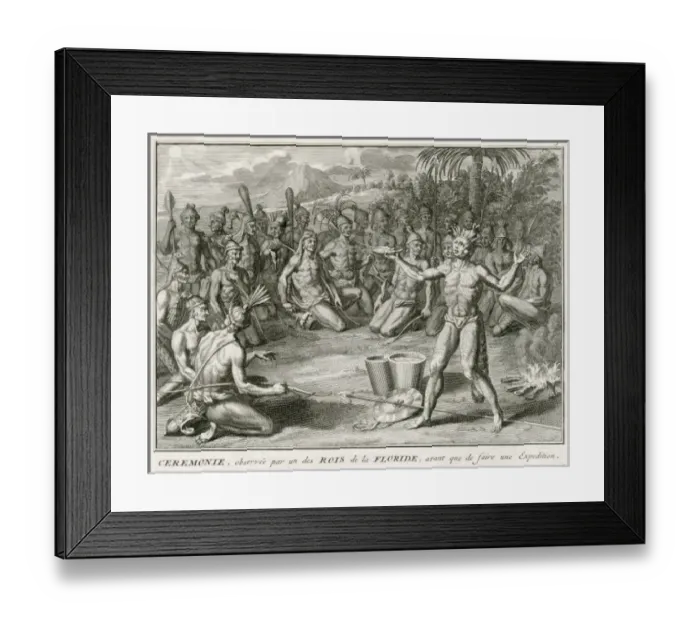 Framed Print : Magic / Florida Framed Print : Magic / Florida