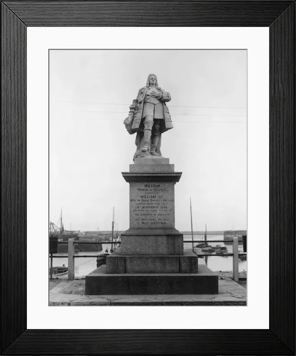 Framed Print : William of Orange Framed Print : William of Orange