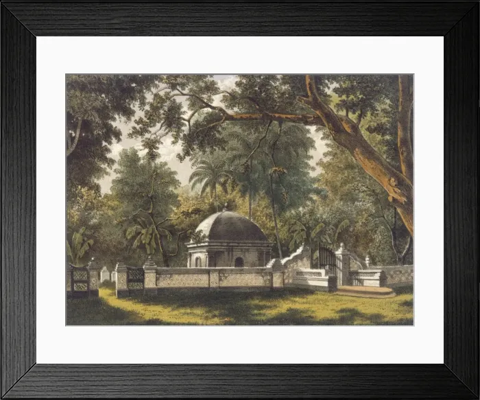 Framed Print : Death / Cemeteries / Celebes Framed Print : Death / Cemeteries / Celebes