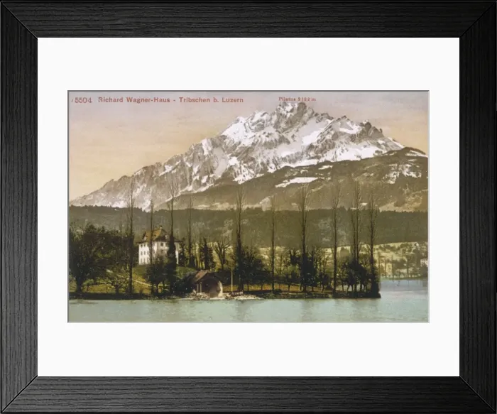 Framed Print : Wagner / Home / Lucerne Framed Print : Wagner / Home / Lucerne