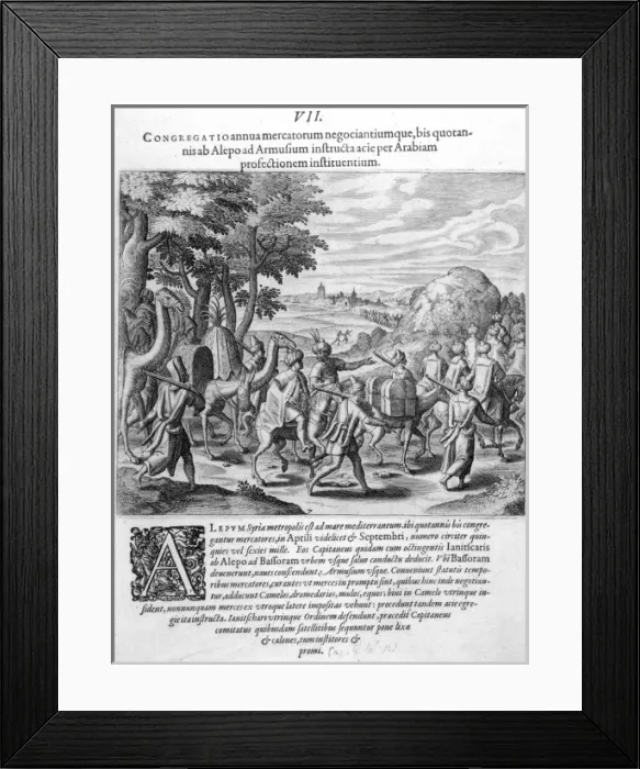 Framed Print : Syrians Go to Hormuz Framed Print : Syrians Go to Hormuz