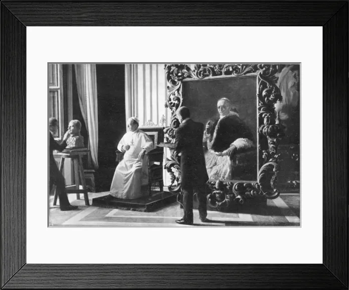Framed Print : Pope Pius XI Framed Print : Pope Pius XI